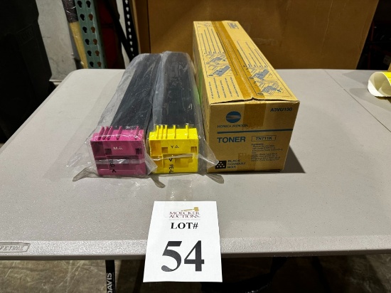 KONICA MINOLTA TONER