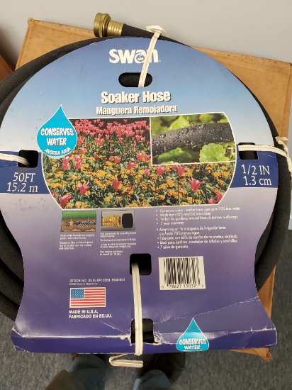 SWAN SOAKER HOSE 50FT BY 1/2 INCH
