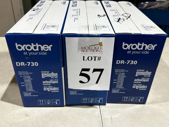 BROTHER DR-730 DRUM UNIT