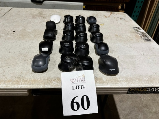 LOT CONSISTING OF ASSORTED WIRELESS MICE