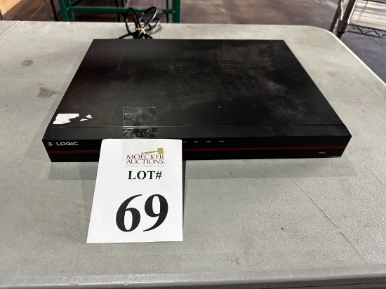 3X LOGIC EMBEDDED POE SERVER