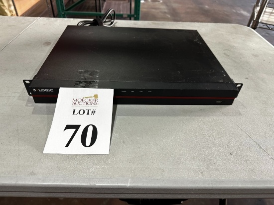 3X LOGIC EMBEDDED POE SERVER