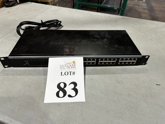 LOT CONSISTING OF ASSORTED SWITCHES