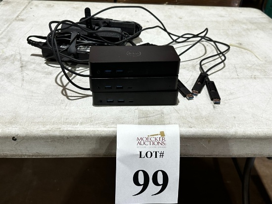 DELL 6000 UNIVERSAL DOCKING STATION