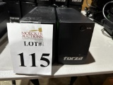 FORZA POWER TECHNOLOGIES NT-501 BATTERY BACK-UPS