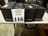 FORZA POWER TECHNOLOGIES NT-501 BATTERY BACK UPS