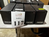 FORZA POWER TECHNOLOGIES NT-501 BATTERY BACK-UPS