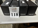 FORZA POWER TECHNOLOGIES NT-501 BATTERY BACK-UPS