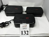 APC BATTERY BACK-UPS 550