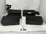 APC BATTERY BACK-UPS 600