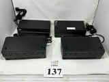 APC BATTERY BACK-UPS 600