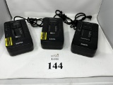 ASSORTED BATTERY BACK-UPS
