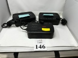 LOT CONSISTING OF ASSORTED BATTERY BACK-UPS