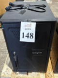 KENSINGTON AC12 SECURITY CHARGING CABINET STATION