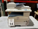 RICOH ATICIO MP201SPF PRINTER