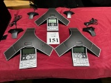 POLYCOM SOUNDSTATION IP 7000 POE CONFERENCE PHONES