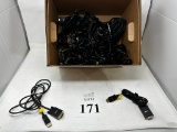 DP DISPLAY PORT TO VGA CABLES
