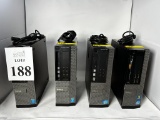 DELL OPTIPLEX TOWER COMPUTERS