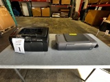 LOT CONSISTING OF HP LASERJET P1102W