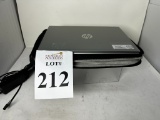 HP PAVILION X360 LAPTOP COMPUTER