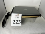 HP PAVILION X360 LAPTOP COMPUTER