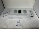 LOT CONSISTING OF MICROSOFT WIRELESS MICE