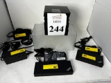 LOT CONSISTING OF CD/DVD DRIVES AND POWER SUPPLIES
