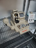 MANSFIELD VIDEO EDITING MACHINE
