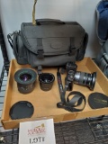 PANASONIC DIGITAL CAMERA MODEL DMC-GF1,
