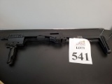 UMAREX T.A.C. STOCK PISTOL ATTACHMENT FOR AIRSOFT