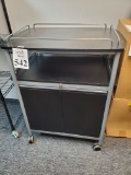 SAFCO COFFEE CART