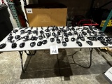 LOT CONSISTING OF ASSORTED WIRED MICE