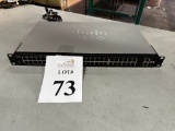 CISCO SG200-50 SWITCH