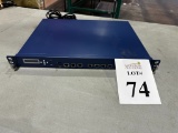 ADVANTECH FWA-2320 SECURITY PLATFORM FIREWALL