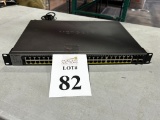 NETGEAR PROSAFE GS752TP