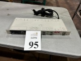APC MASTER SWITCHED RACK AP9617