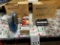 LOT CONSISTING OF ASSORTED CHECK AND CARD READER