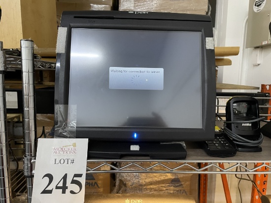 PAR POS STATION MODEL M5150