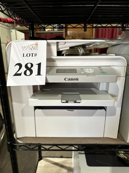 CANON IMAGE CLASS PRINTER D550