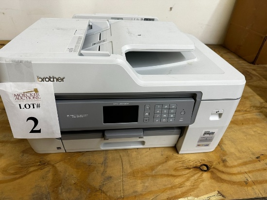 BROTHER BUSINESS SMART PRO SERIES MFC-J65450W PRINTER