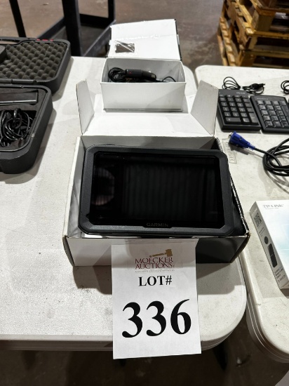 GARMIN DEZL 770 GPS NAVIGATOR 7"
