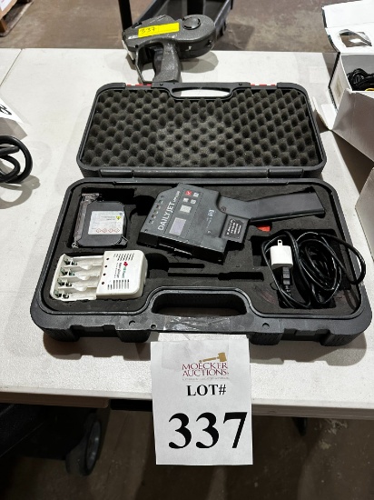 DAILYJET HP1000 HAND CODER WITH HARDCASE