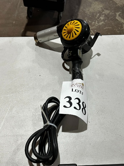 WAGNER SPRAY TECH CORP HEAT GUN MODEL 0283278
