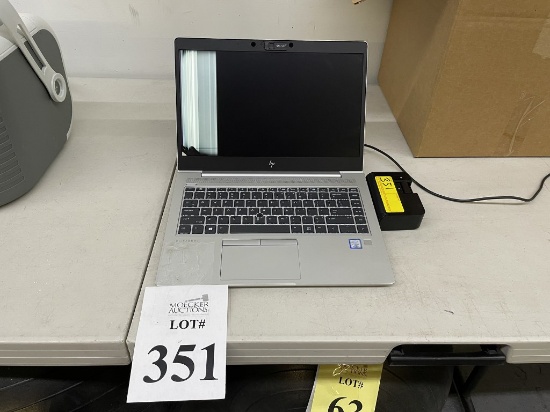 HP ELITEBOOK 840 G6 MODEL XRAV-1