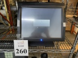 PAR POS STATION MODEL M5150