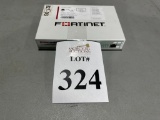 FORTINET FORTIGATE FG-60D-POE NETWORK SECURITY FIREWALL APPLIANCE