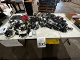 LOT CONSISTING OF ASSORTED IT CORDS