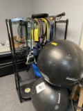 LOT CONSISTING OF THERAPY EQUIPMENT