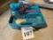 MAKITA ELECTRIC PALM SANDER MODEL BO4552