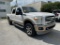 2011 FORD F-250 SUPER DUTY KING RANCH FLEX FUEL PICK-UP TRUCK